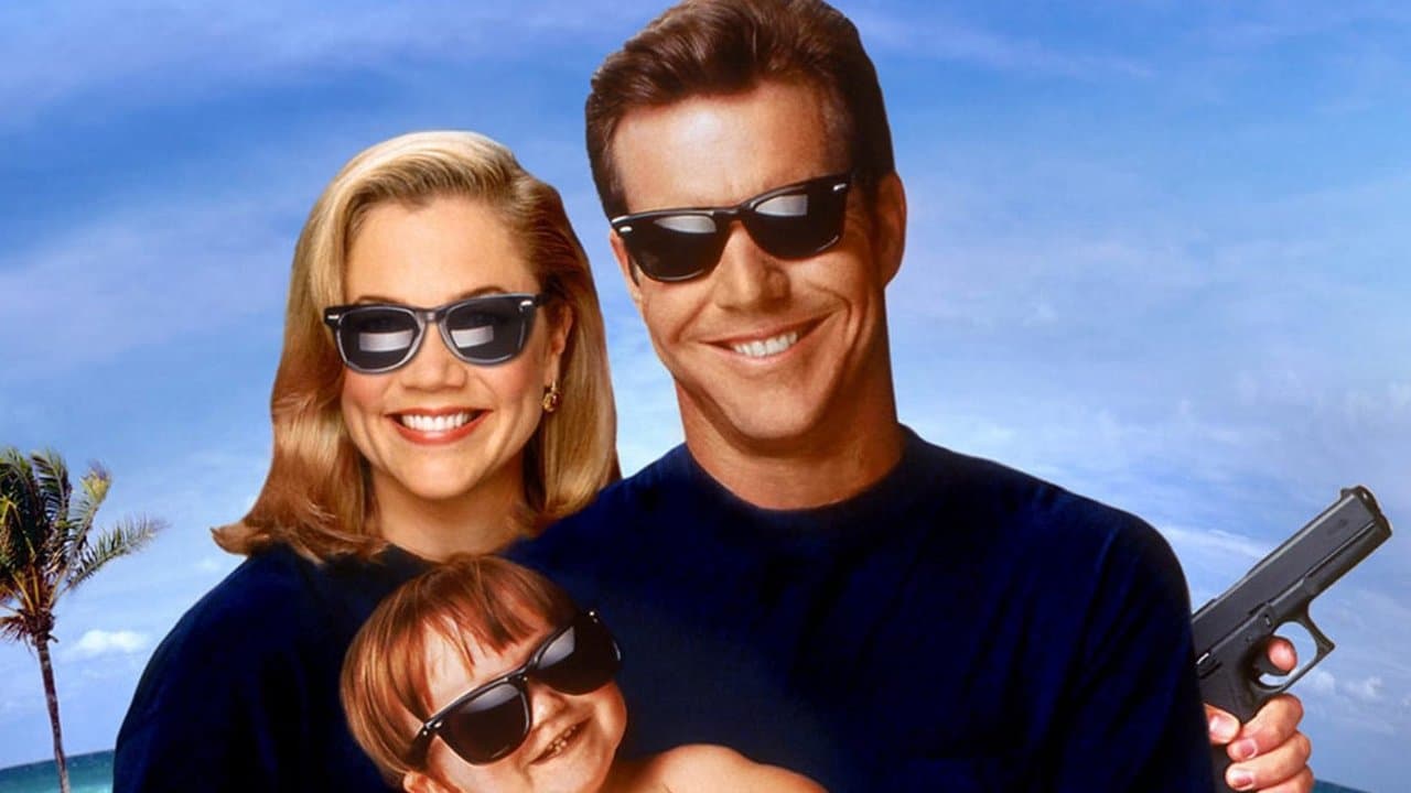 Cuidado con la familia Blue