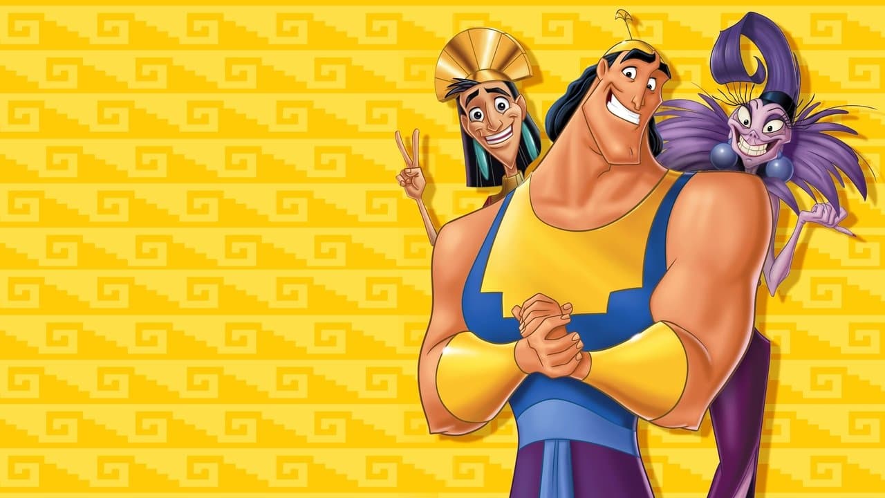 El emperador y sus locuras 2: La gran aventura de Kronk