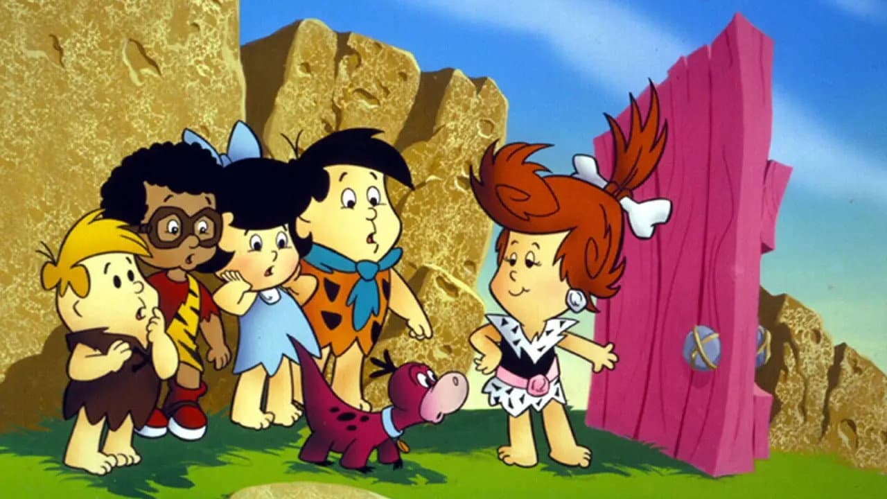 Los pequeños Picapiedra