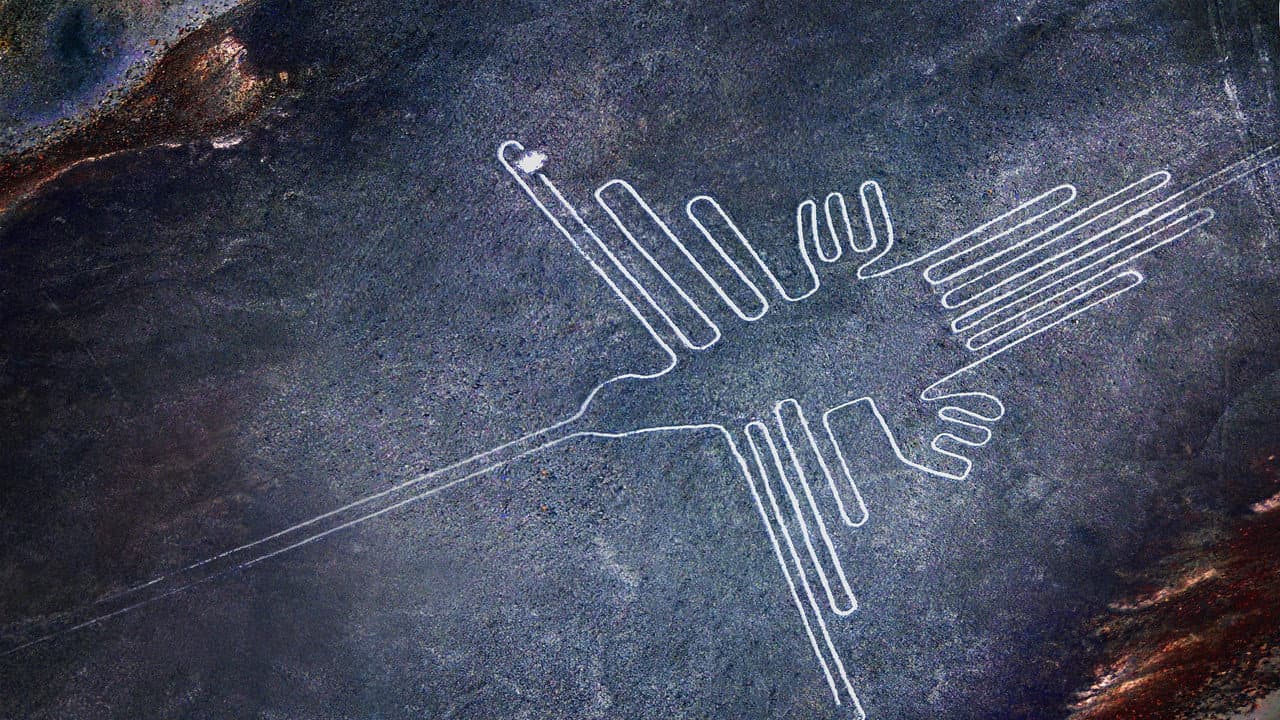 Las Líneas de Nazca