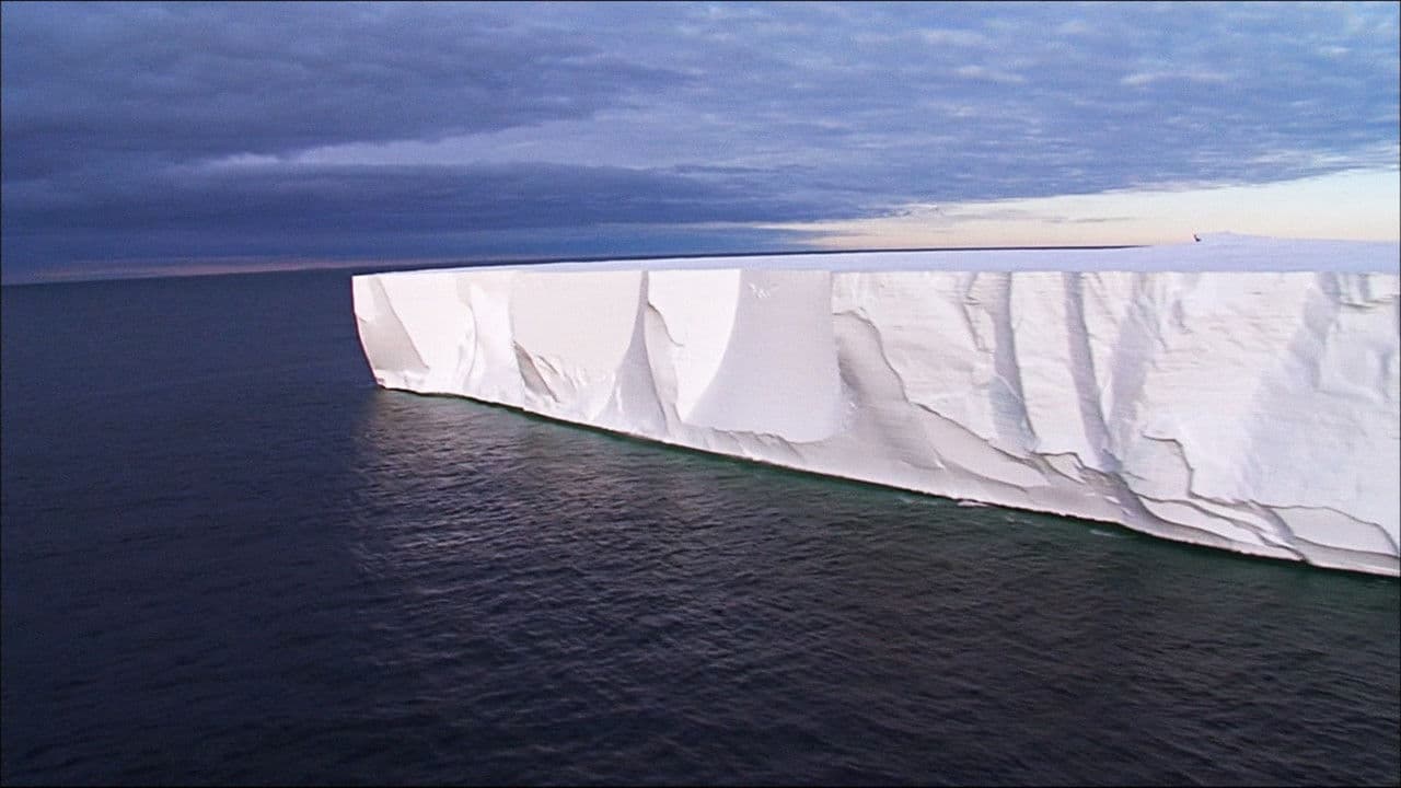 At the Edge of the World