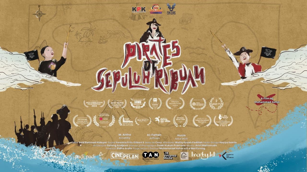 Pirates of Sepuluh Ribuan