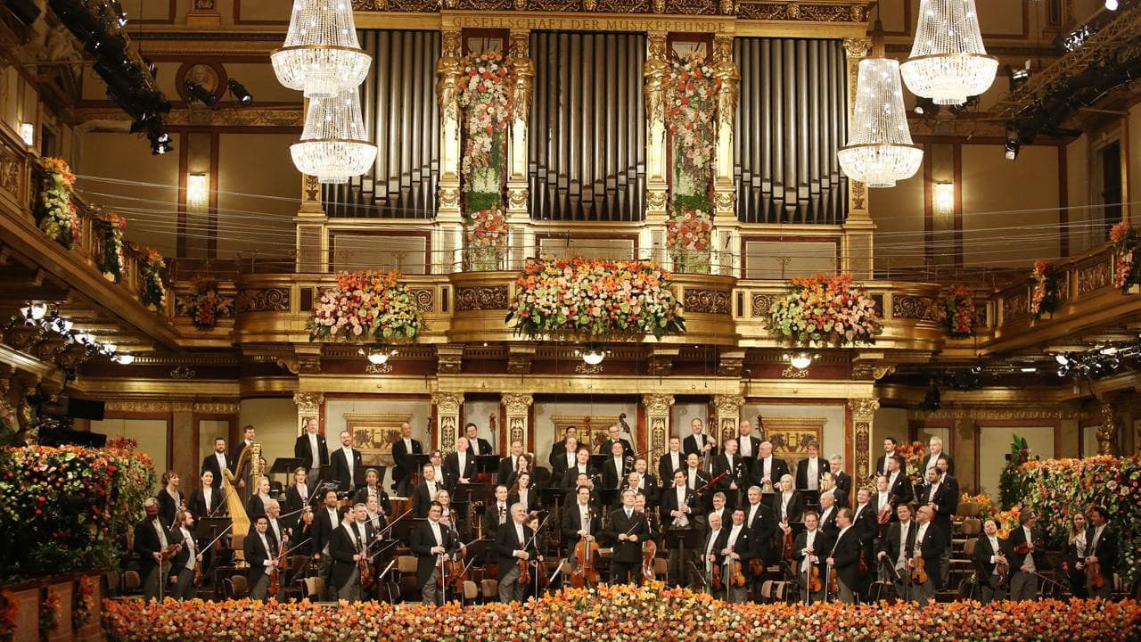 Concierto de año nuevo 2025