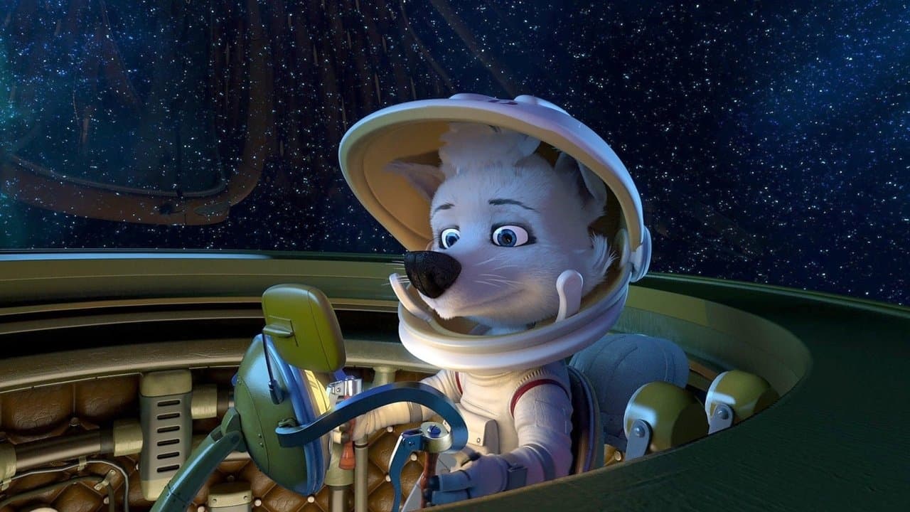 Space Dogs: Aventura en el espacio