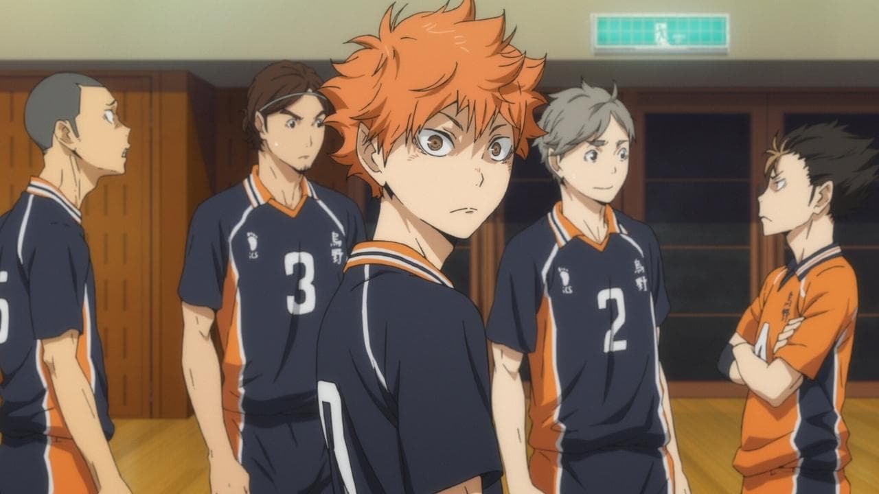 ¡¡Haikyuu!! - La película - [4]: Batalla de conceptos