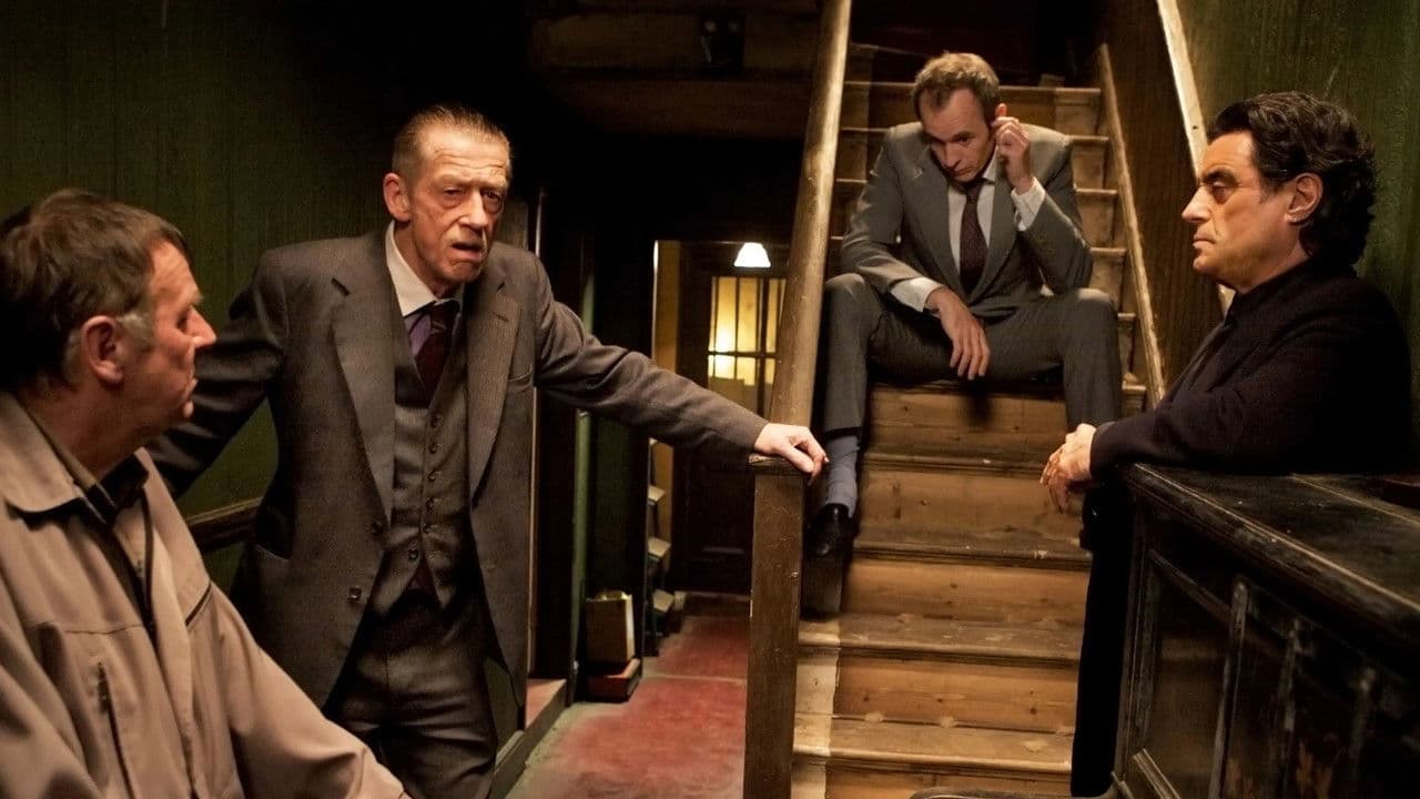 44 Inch Chest (La medida de la venganza)