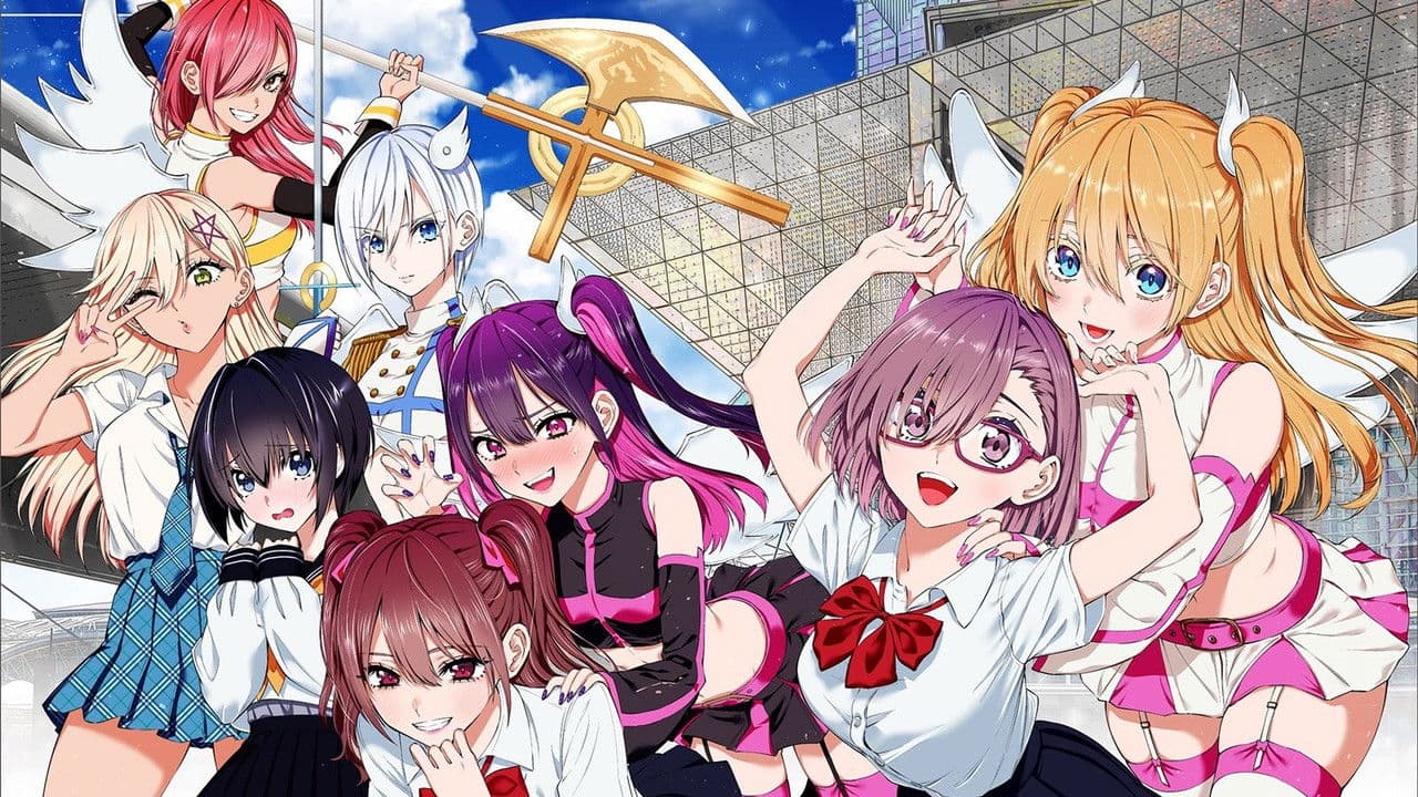 Ririsa, una chica en 2.5D