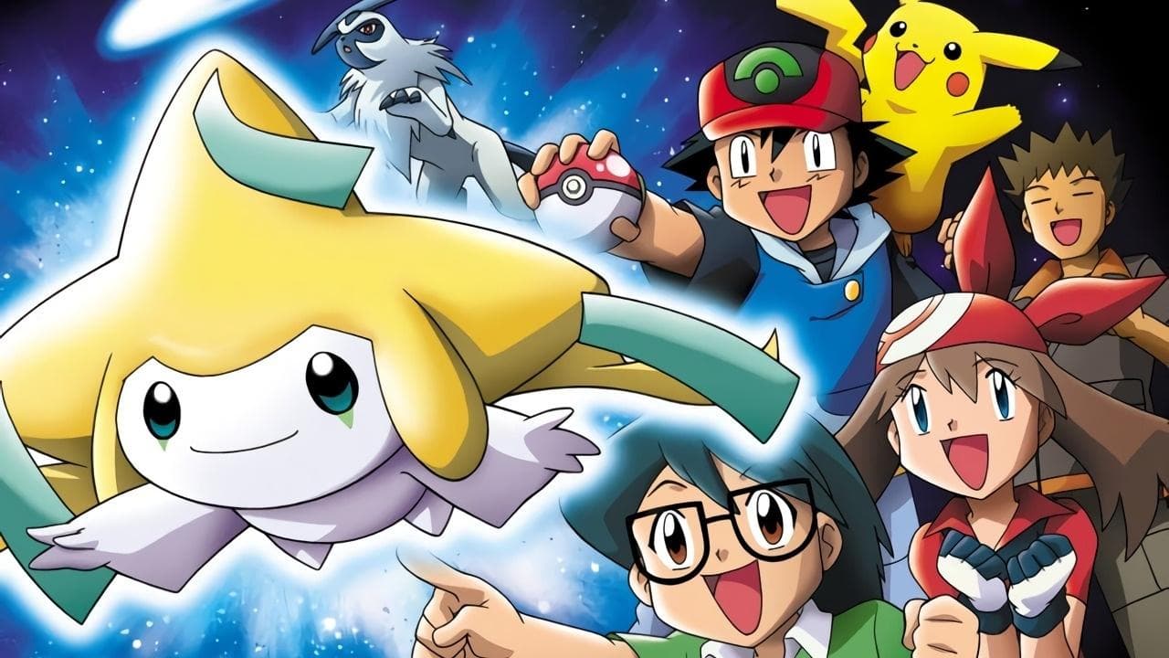 Pokémon 6: Jirachi y los deseos