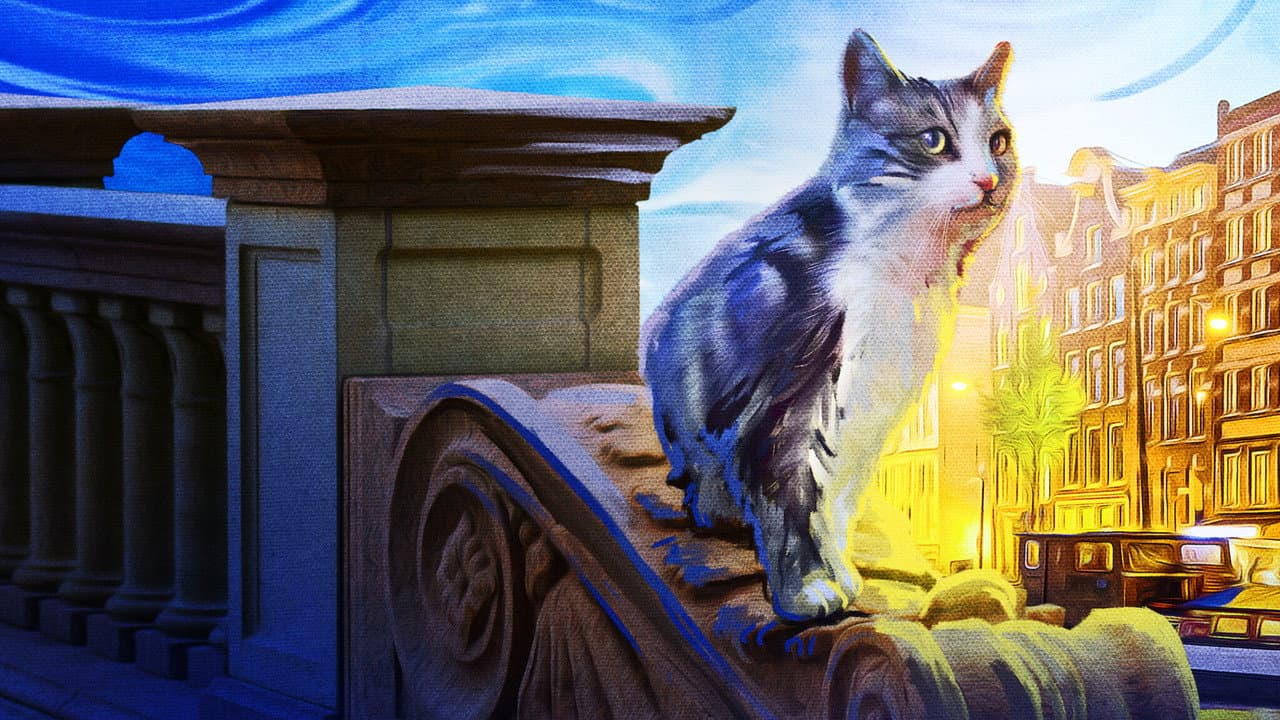 Por qué adoramos a los gatos