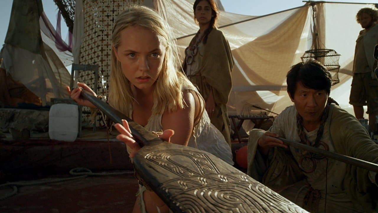 El imperio de los tiburones