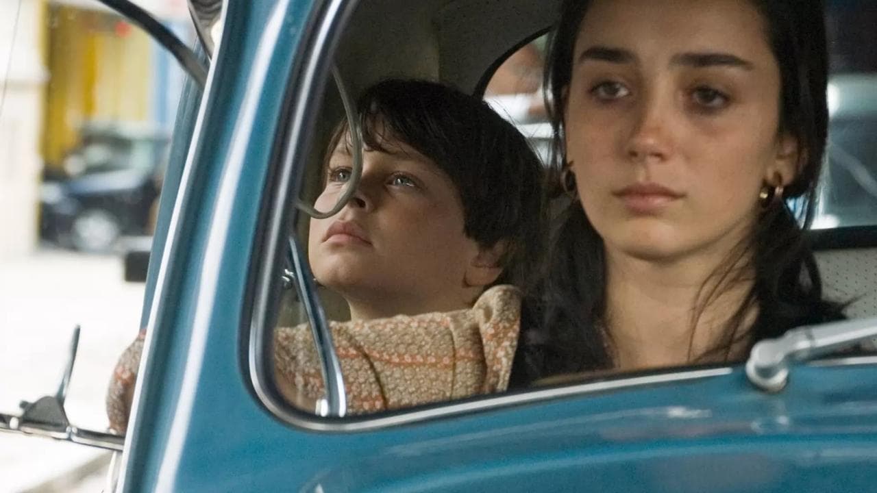 El año que mis padres se fueron de vacaciones