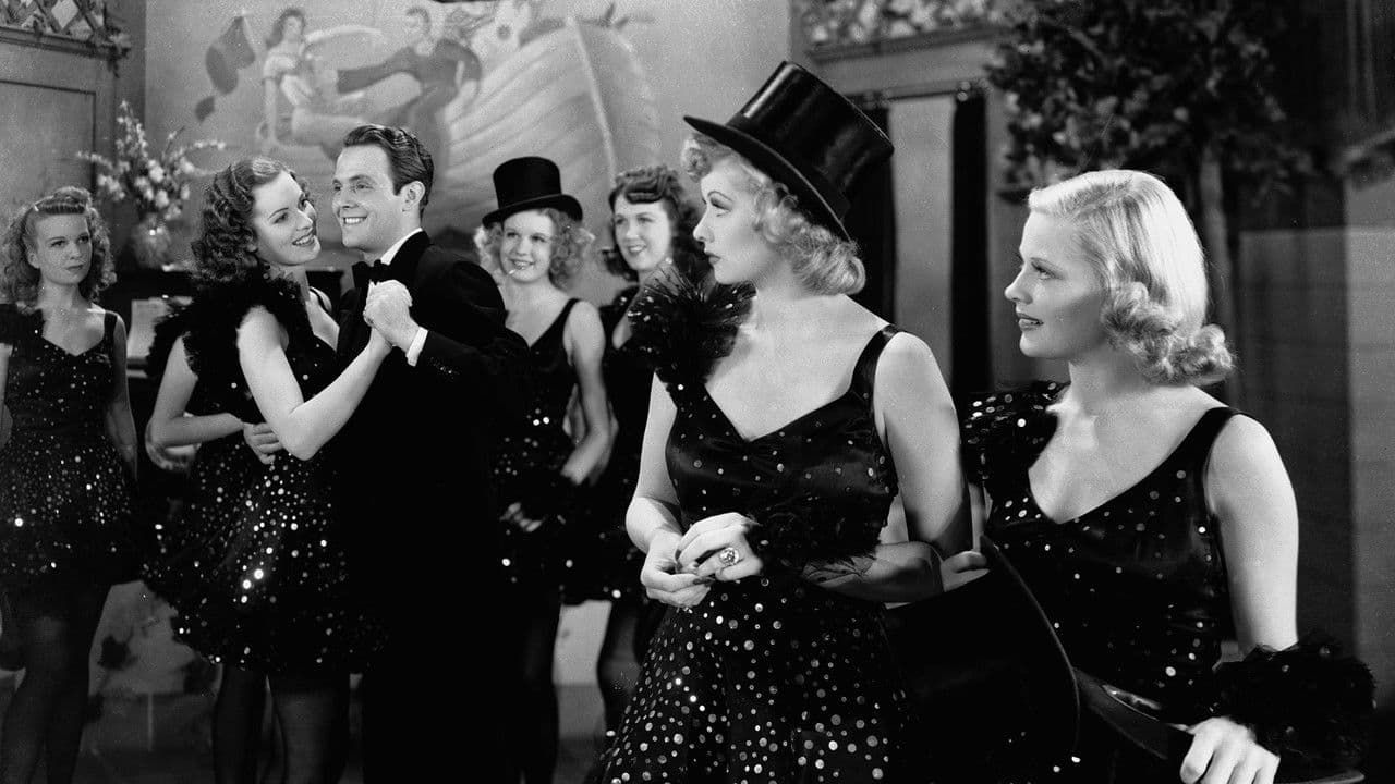 Baila, muchacha, baila