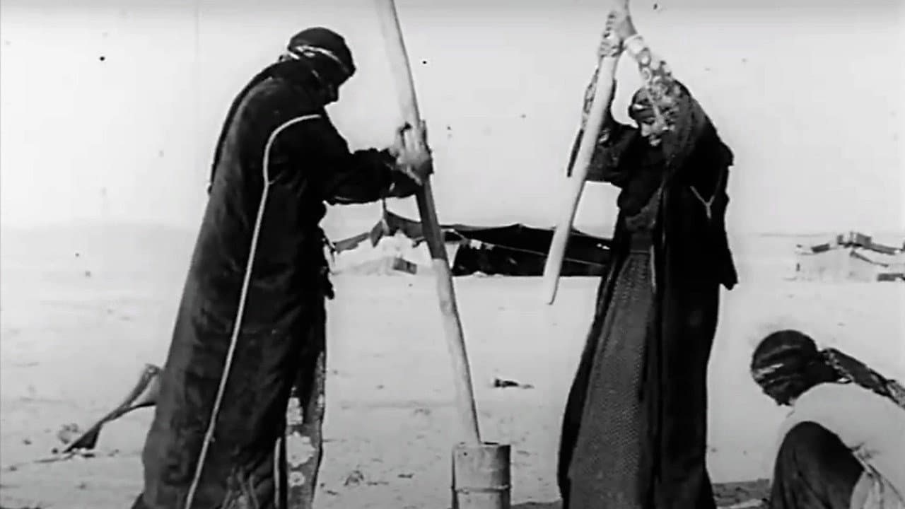 فيلم محاولة عن سد الفرات