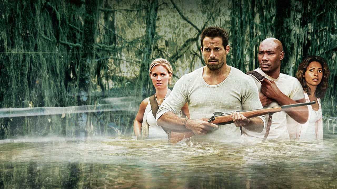 Anacondas: La cacería por la orquídea sangrienta