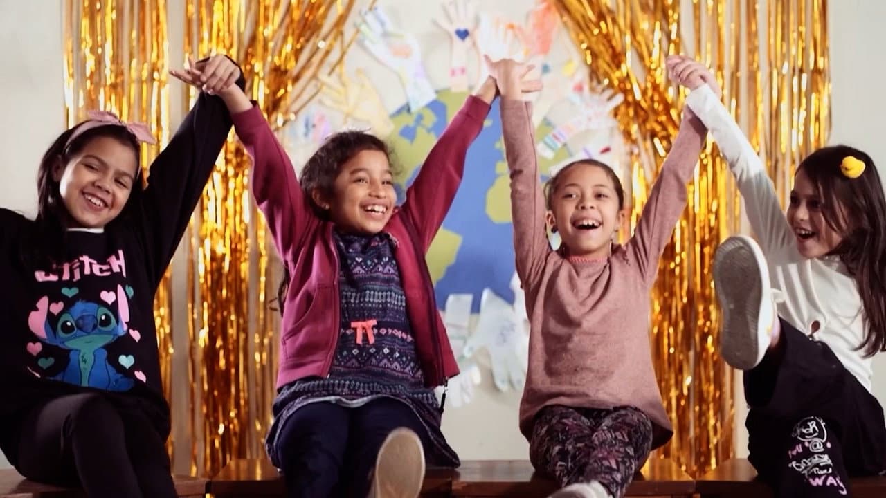 Infancias sin fronteras: voces en movimiento