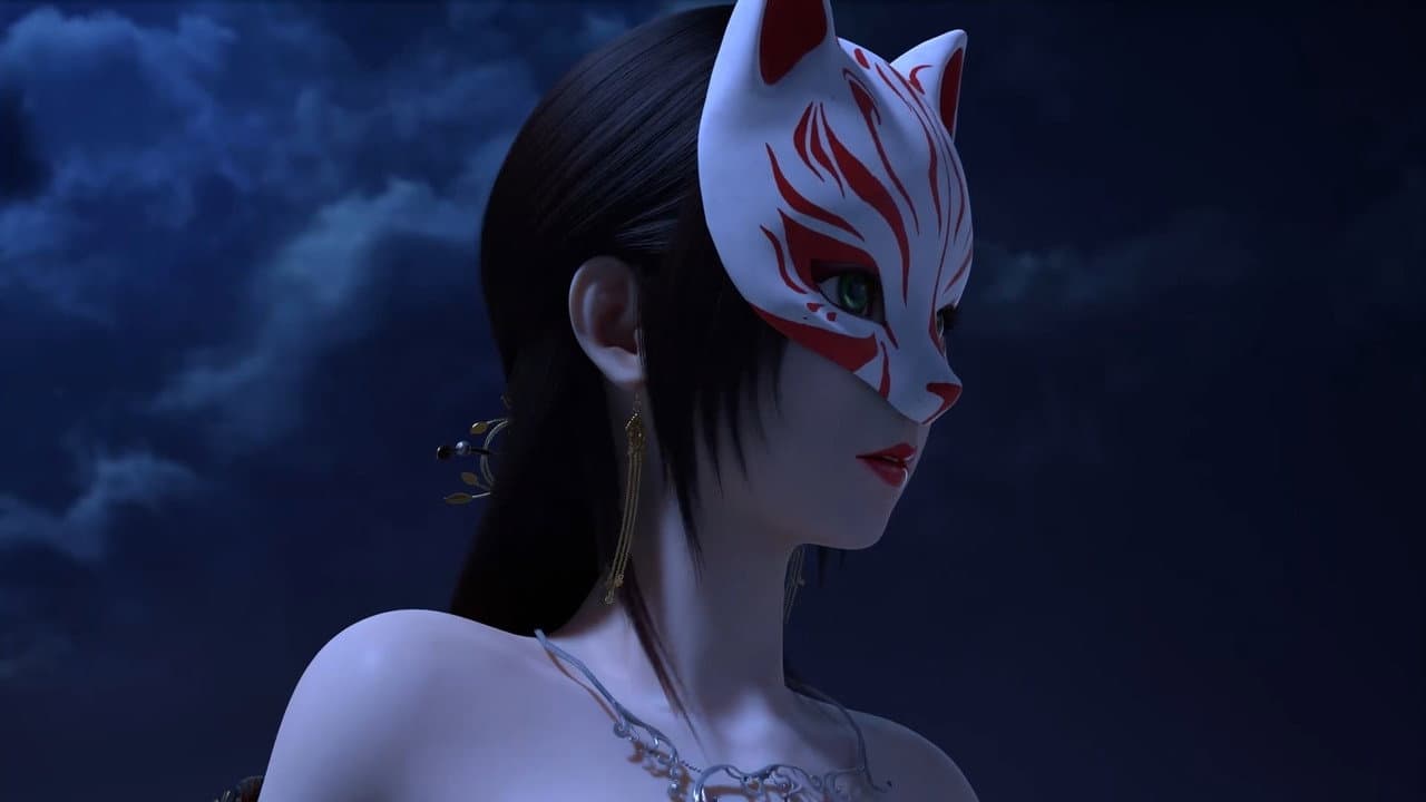 Feng Qi Luo Yang Zhi Shen Ji Shao Nian