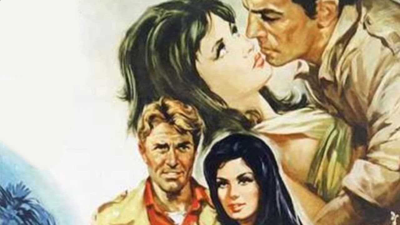 Samoa, la reina de la selva