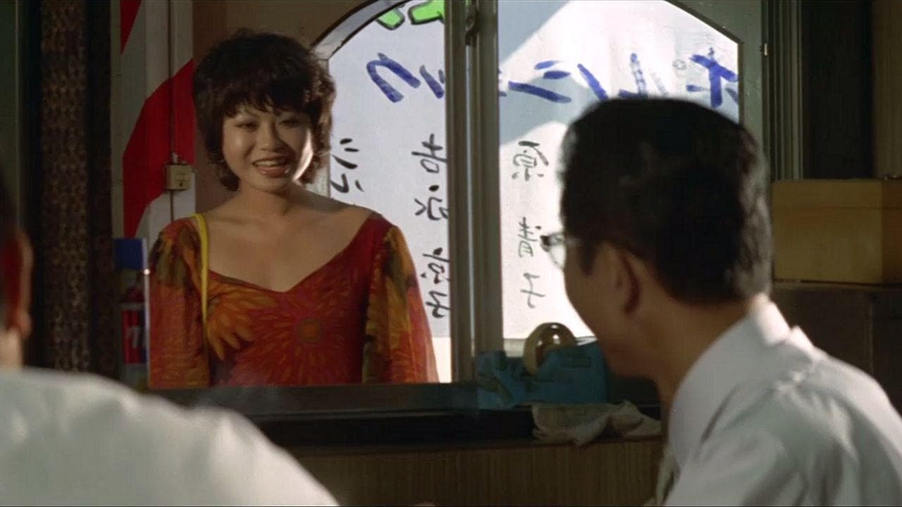 一条さゆり 濡れた欲情