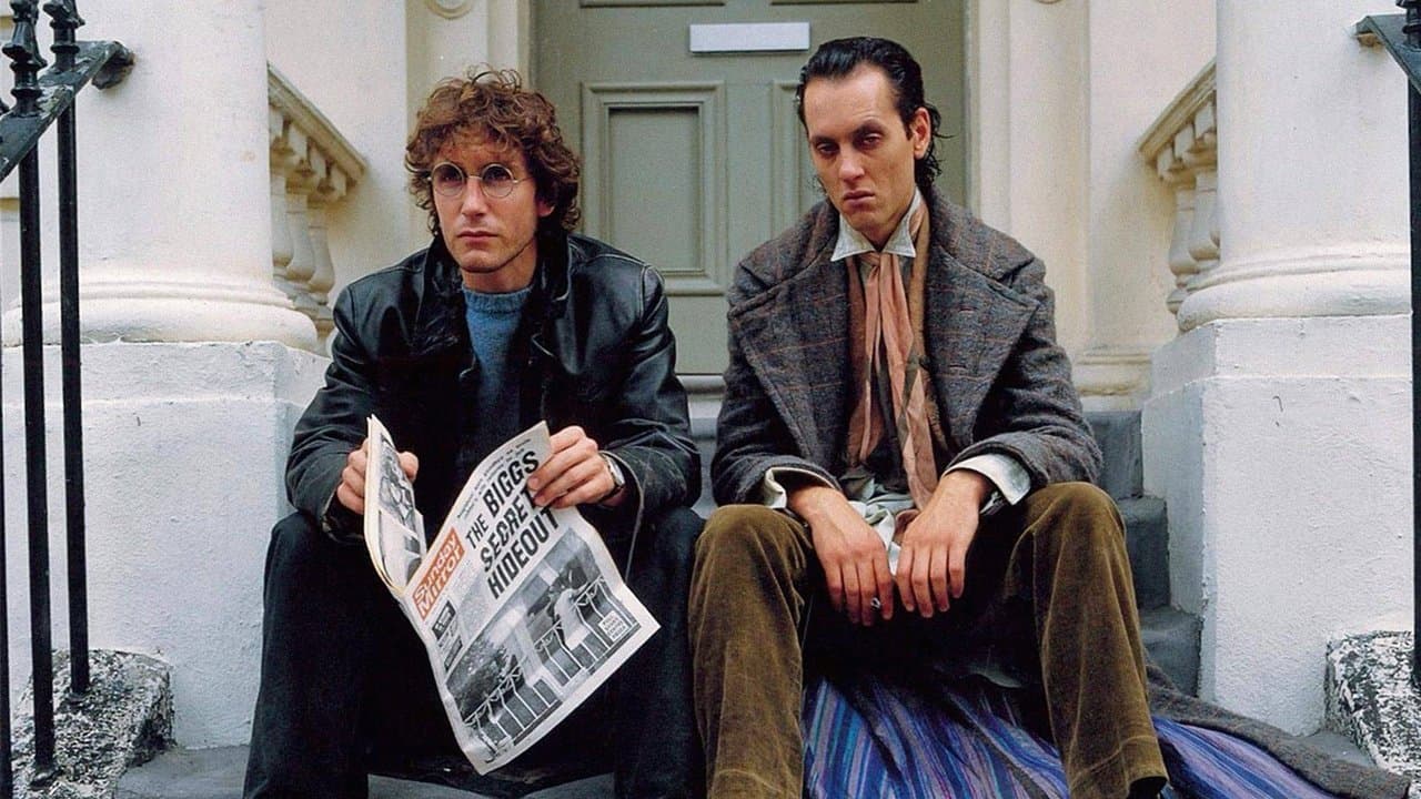 Withnail y yo