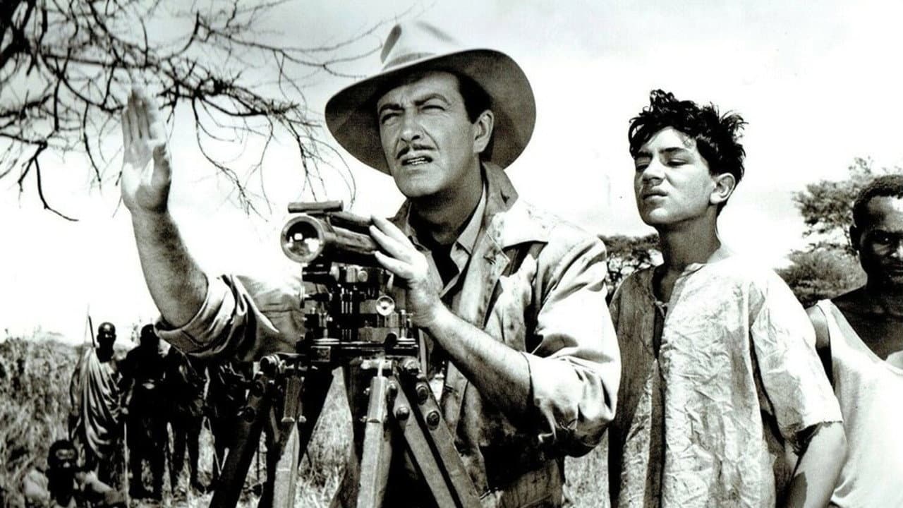 Los asesinos del Kilimanjaro