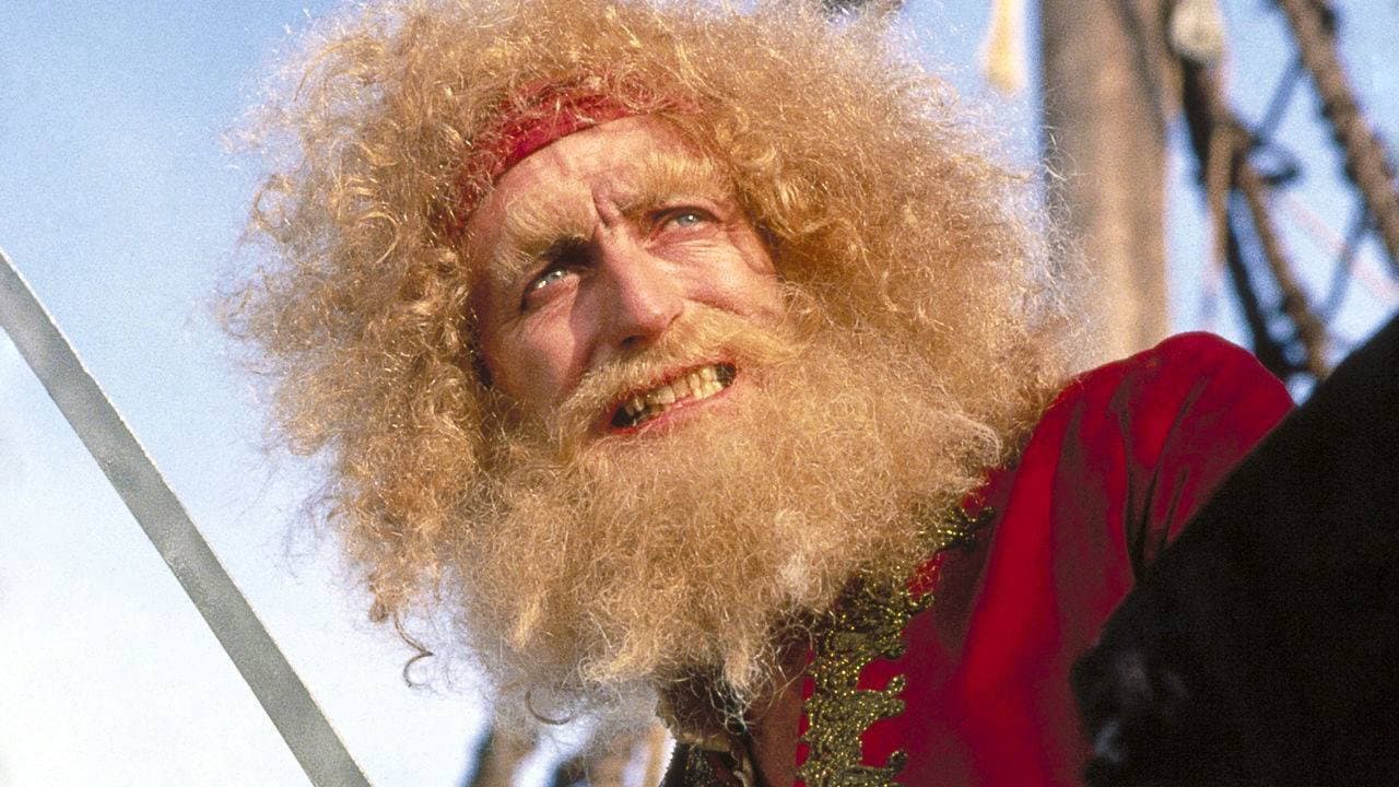 Los desmadrados piratas de Barba Amarilla