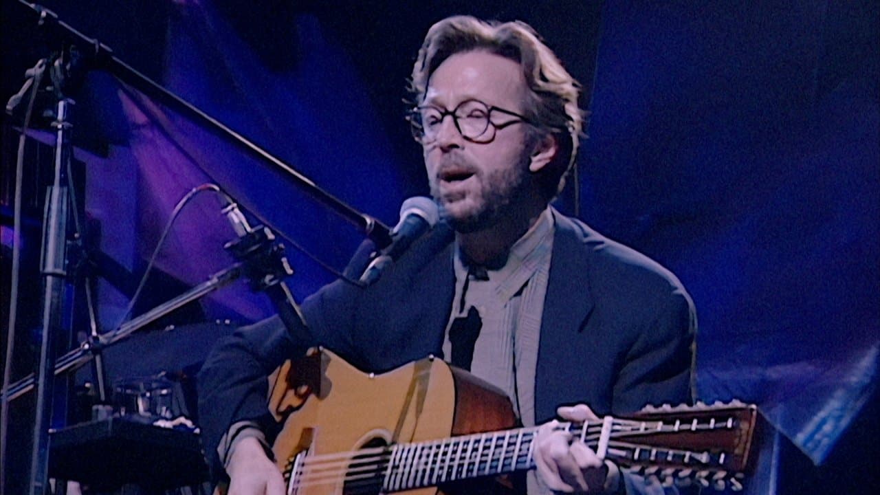 Eric Clapton Unplugged... más de 30 años después