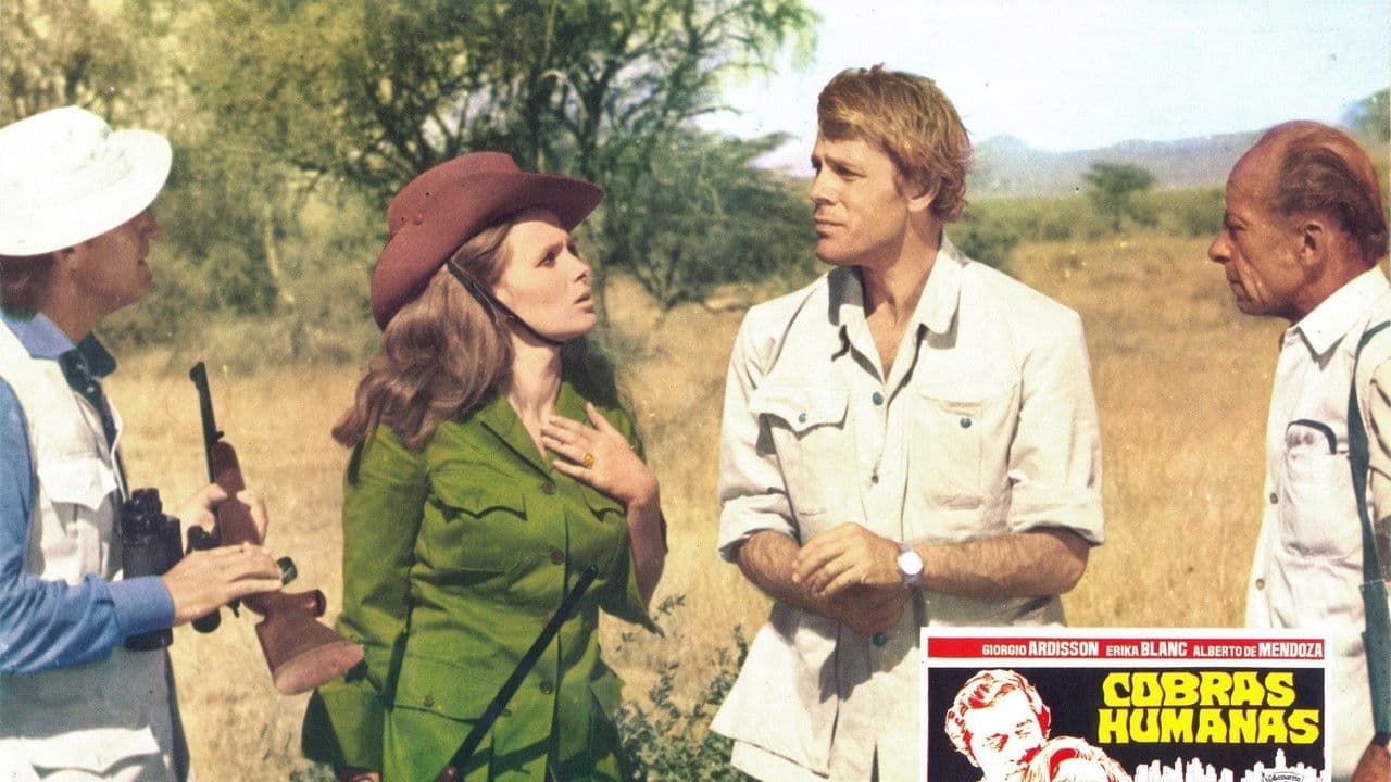 Cobras humanas