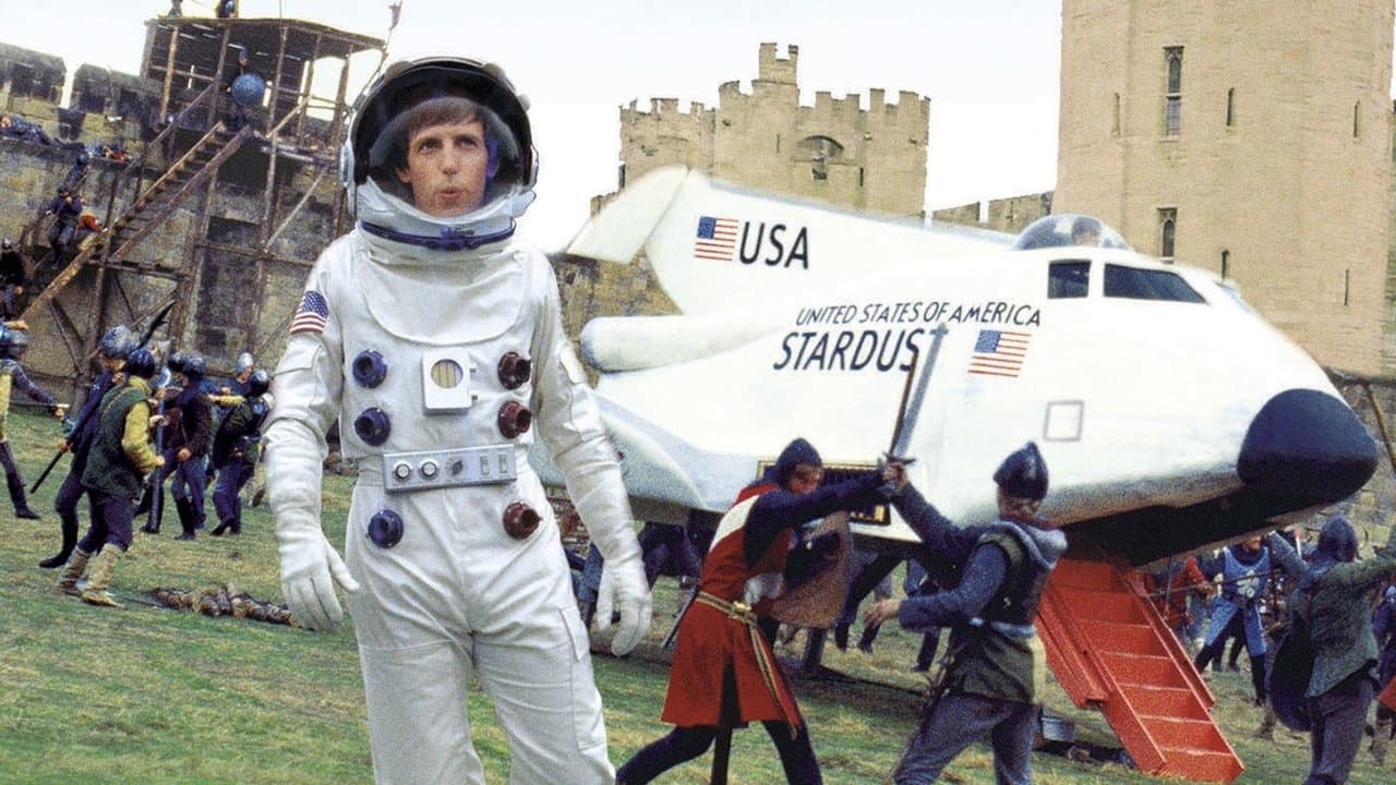 Un astronauta en la corte del Rey Arturo