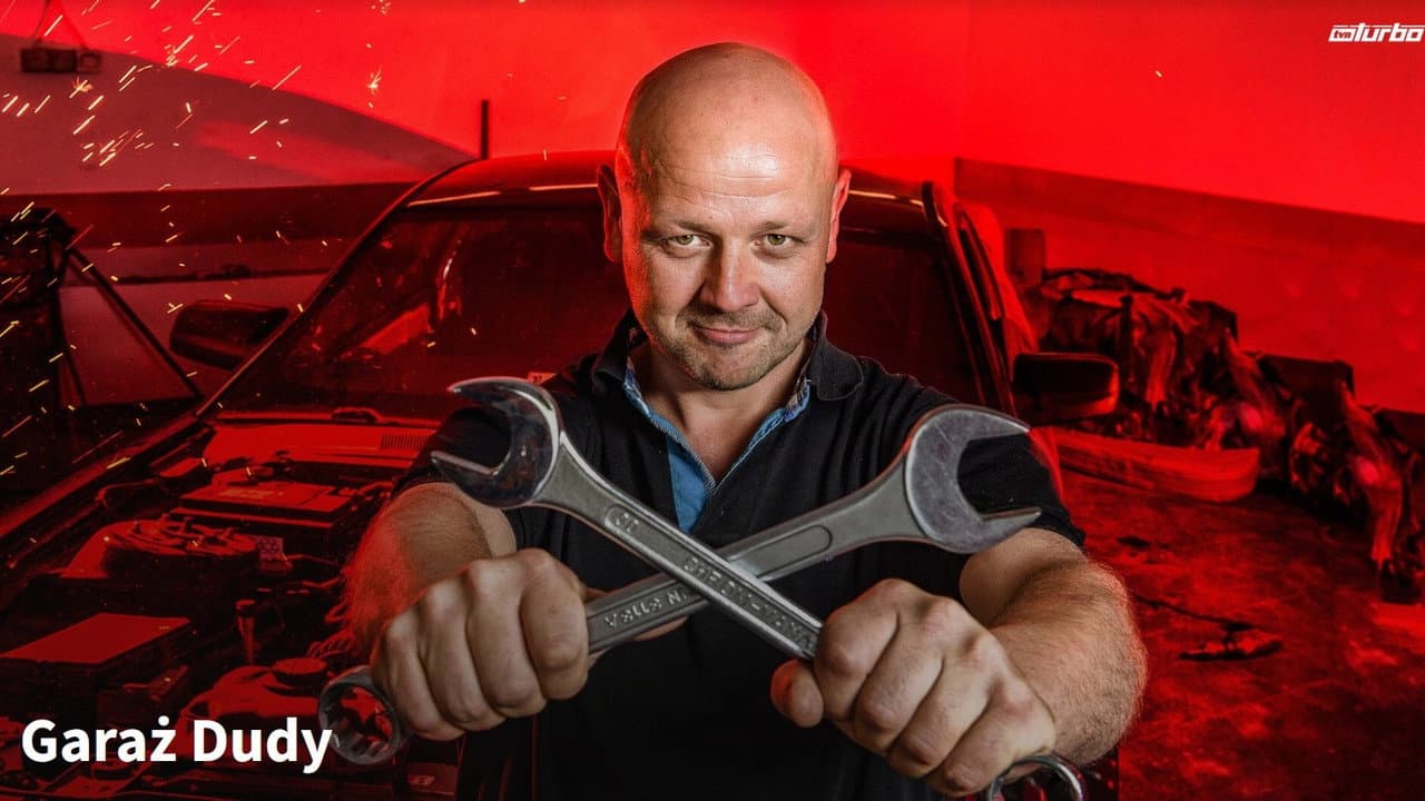 Garaż Dudy
