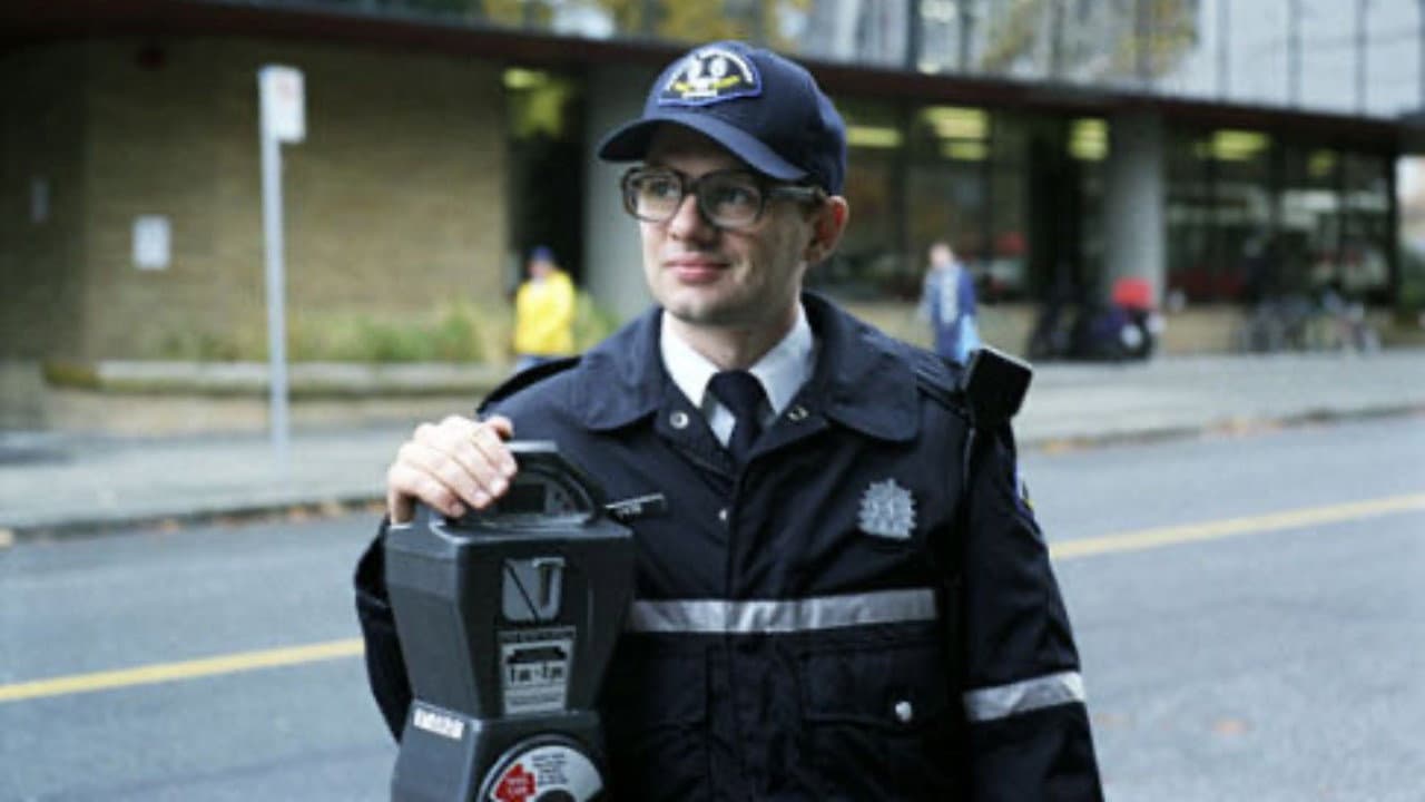 El delicado arte de aparcar