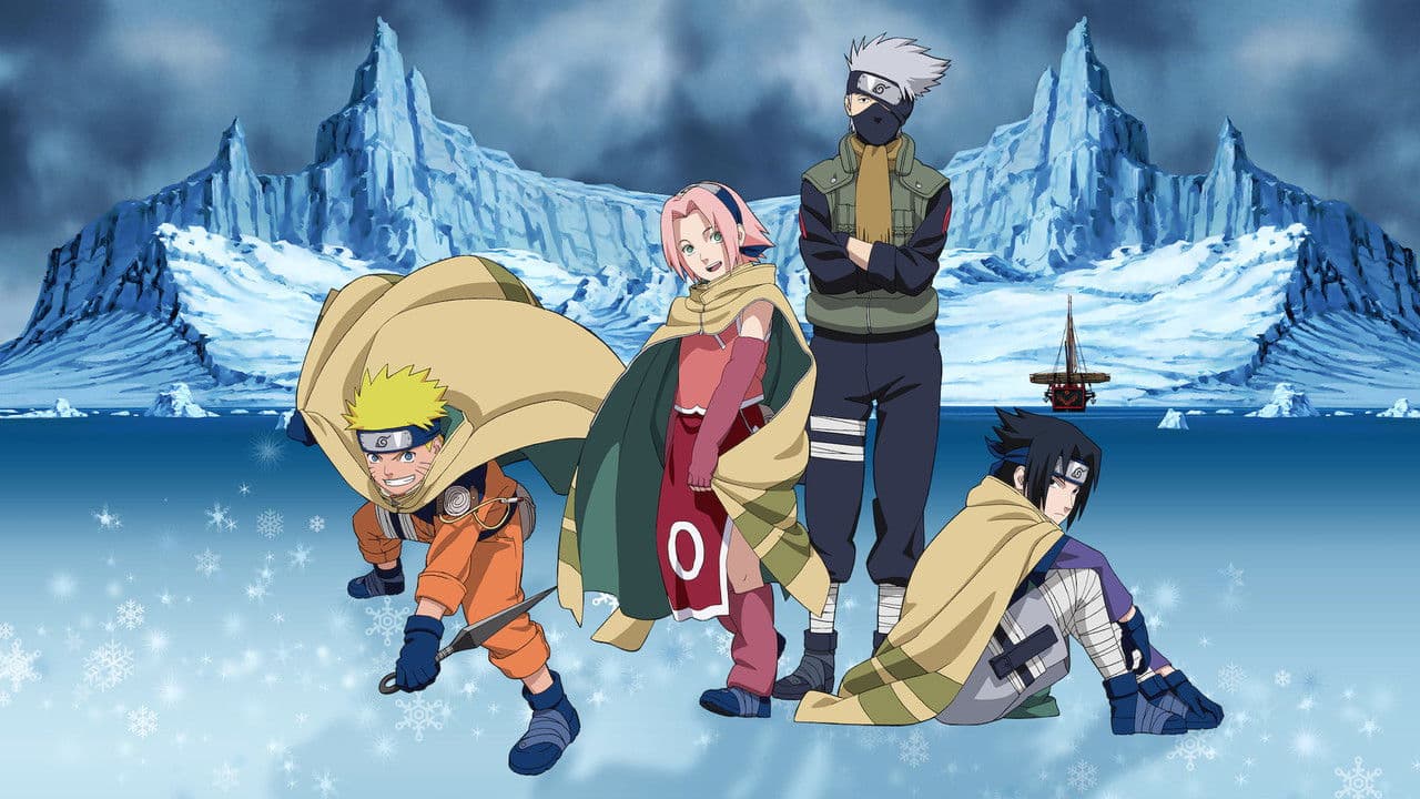 Naruto: ¡Batalla ninja en la tierra de la nieve!