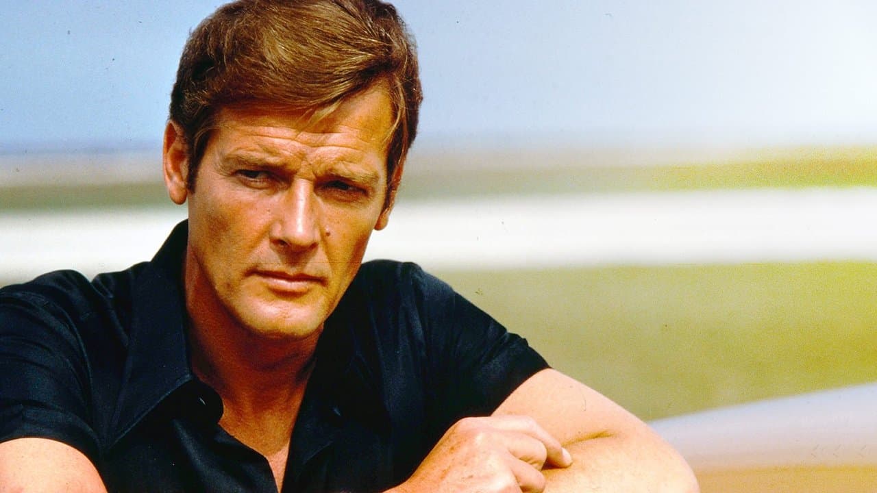 Mi vida como Roger Moore