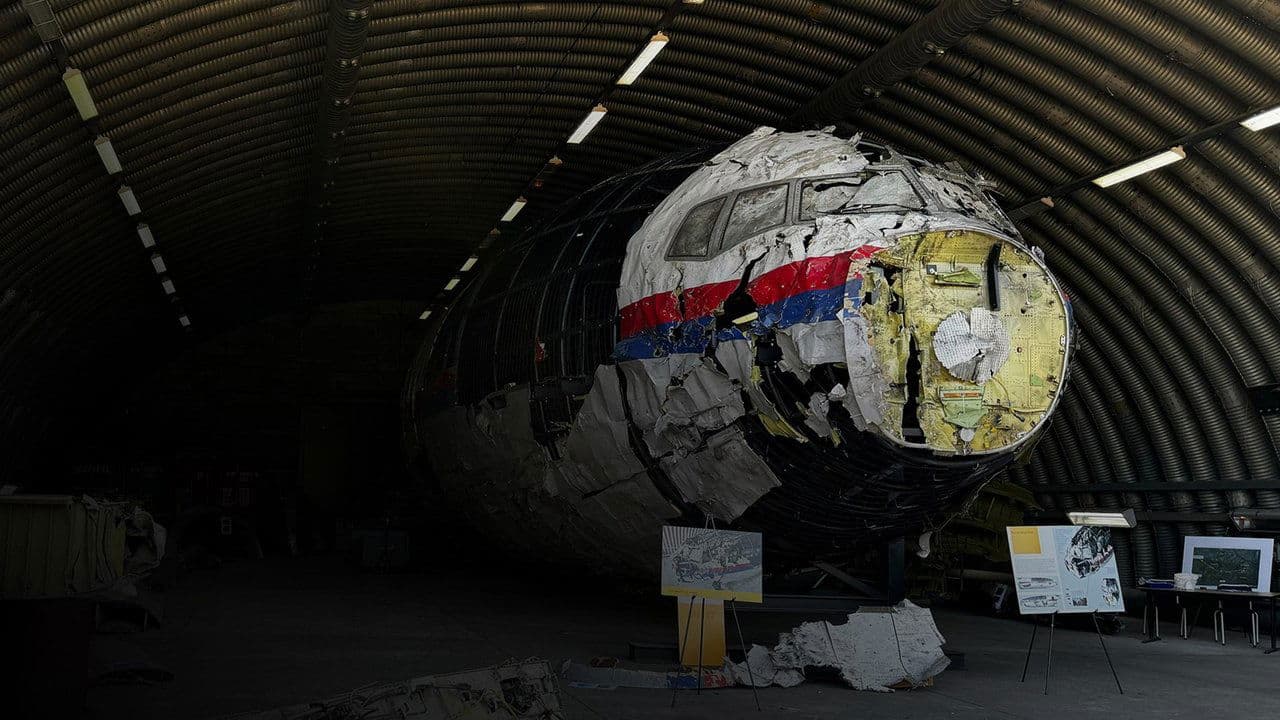 Asesinato en el aire: ¿Quién derribó el vuelo MH17?