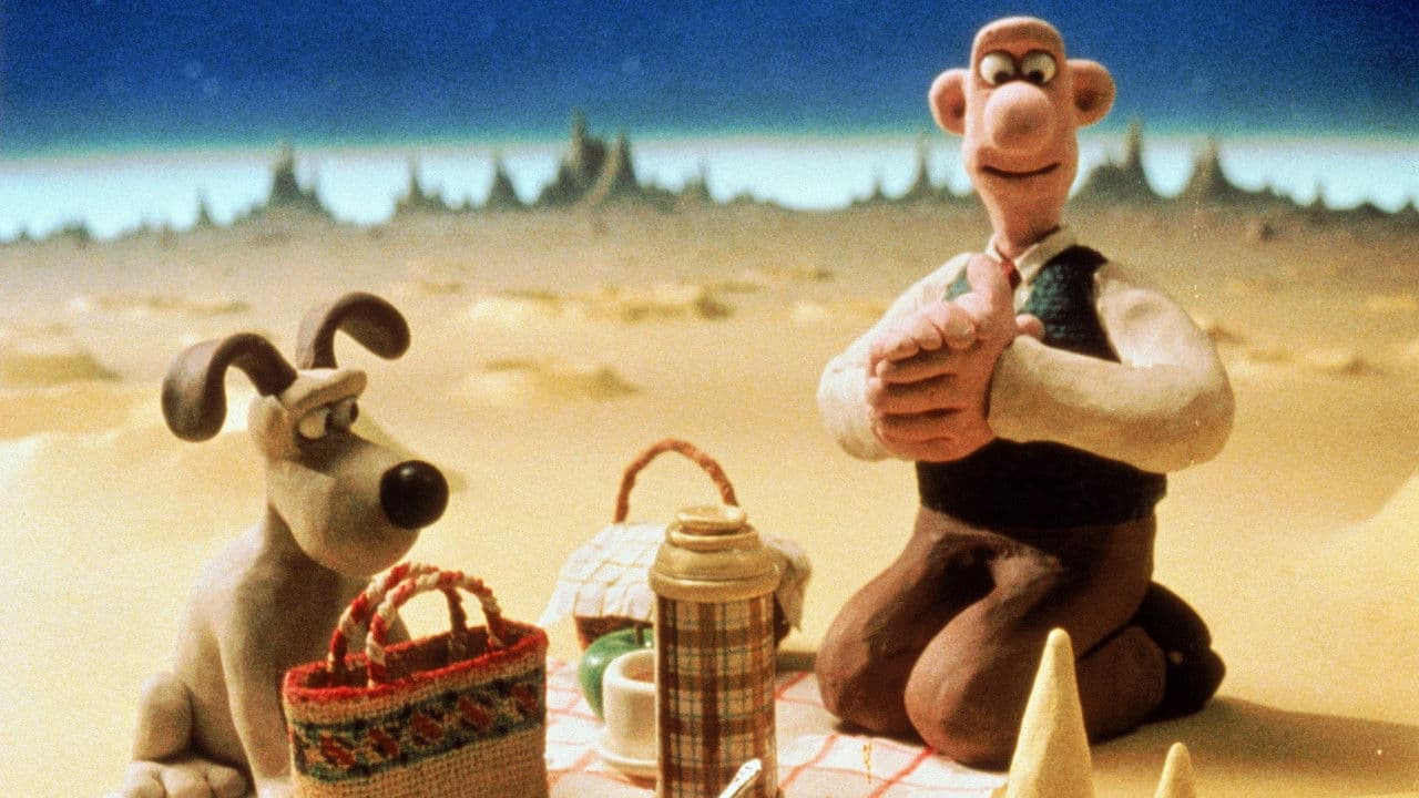 Wallace y Gromit: La gran excursión