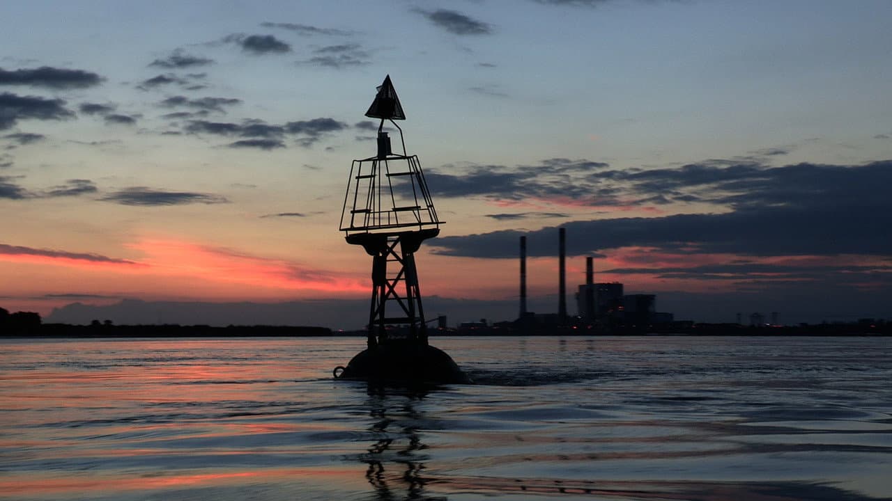 Le Partage du fleuve