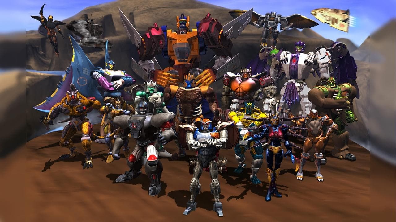 Transformers Beast Wars