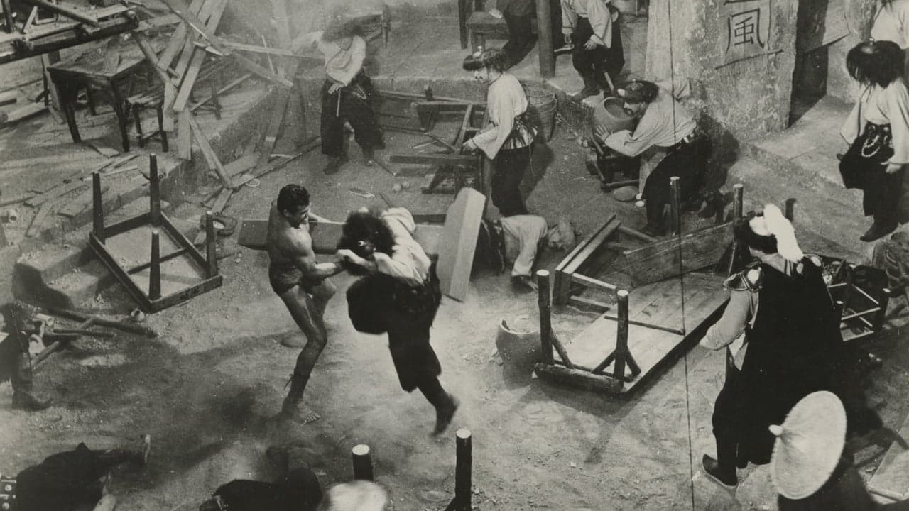 Maciste: En la corte del Gran Khan