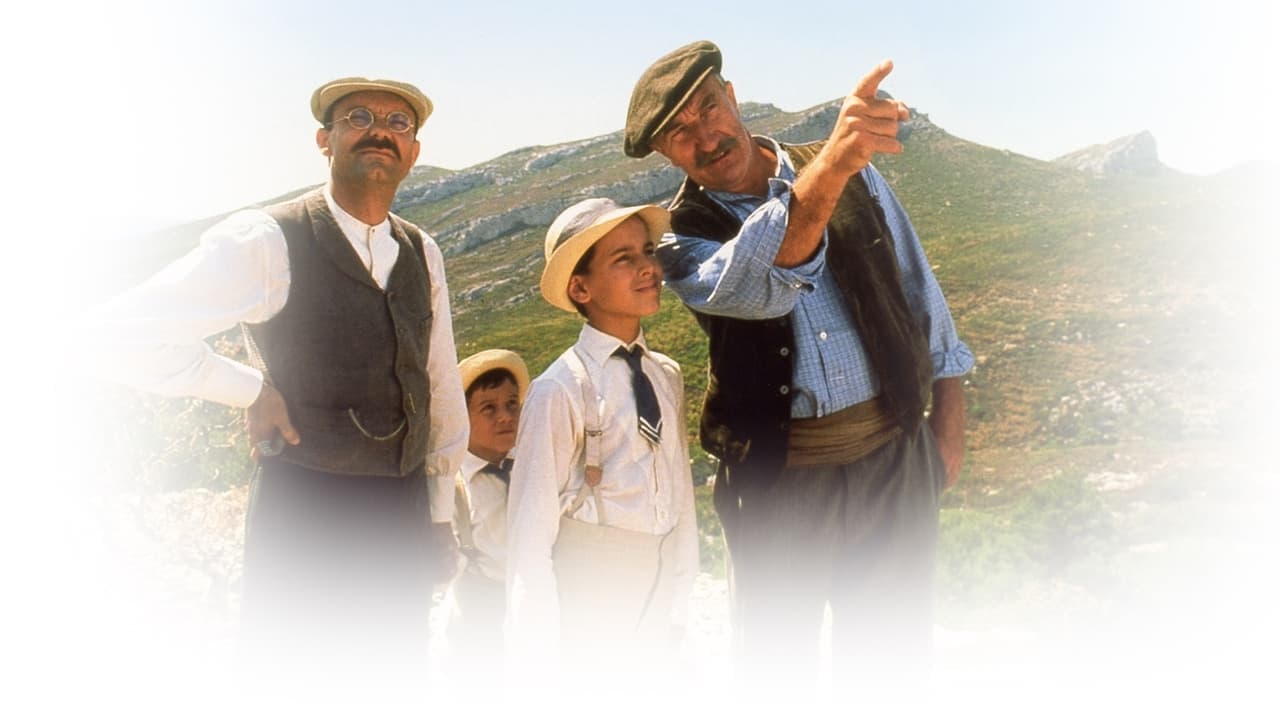 La gloria de mi padre