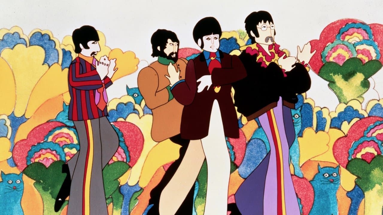 The Beatles: Yellow Submarine