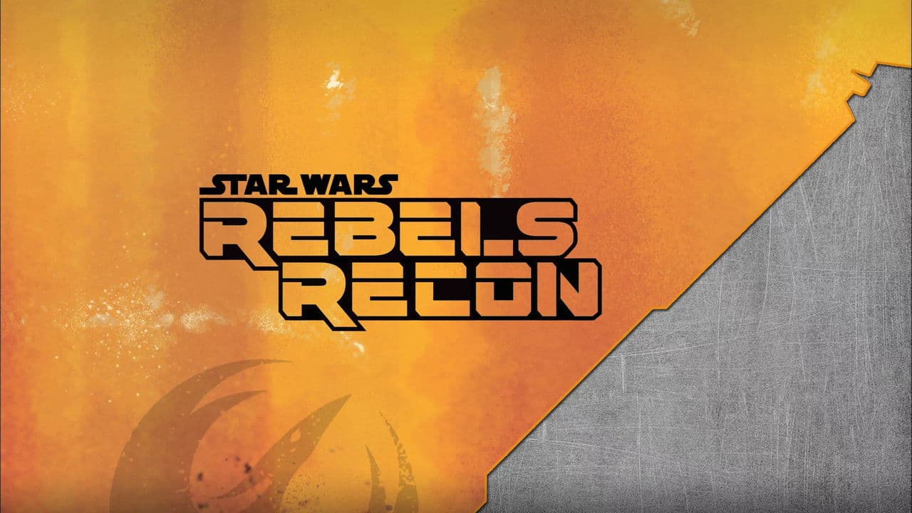 Star Wars Rebels Recon