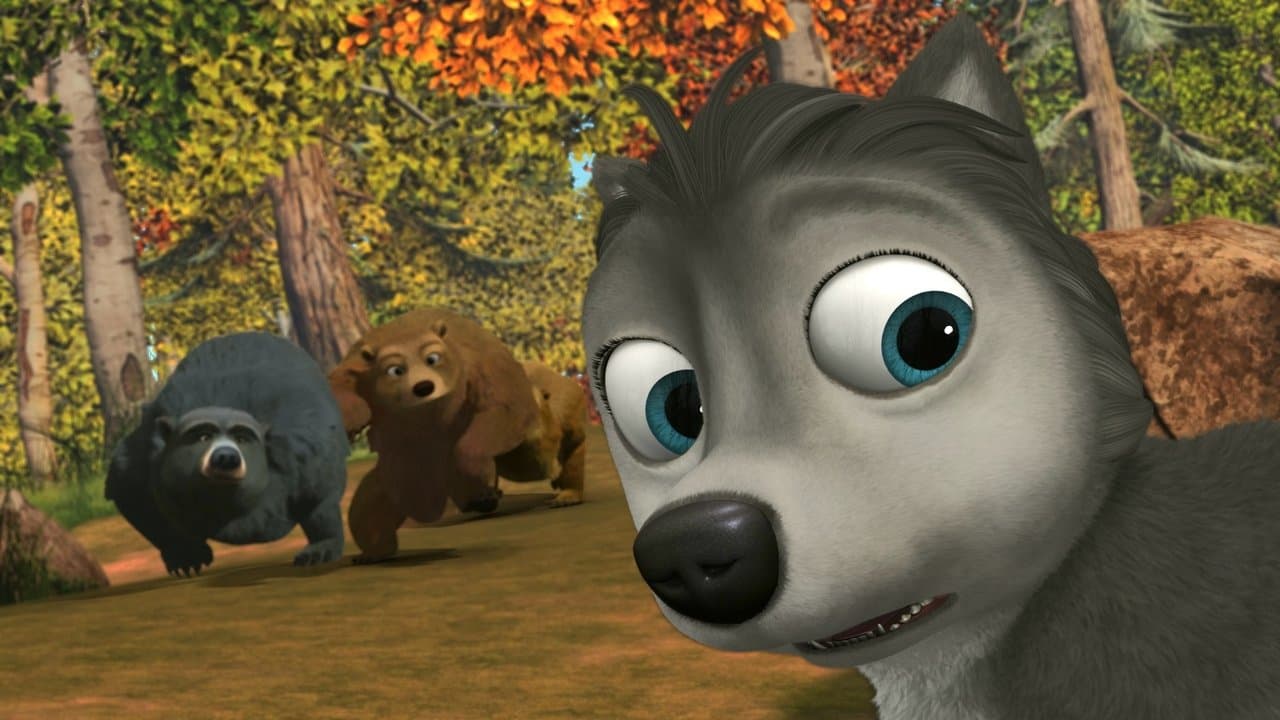 Alpha y Omega 3: Los grandes juegos de los lobos