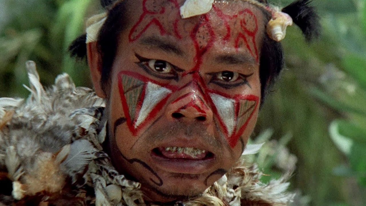 El país del sexo salvaje