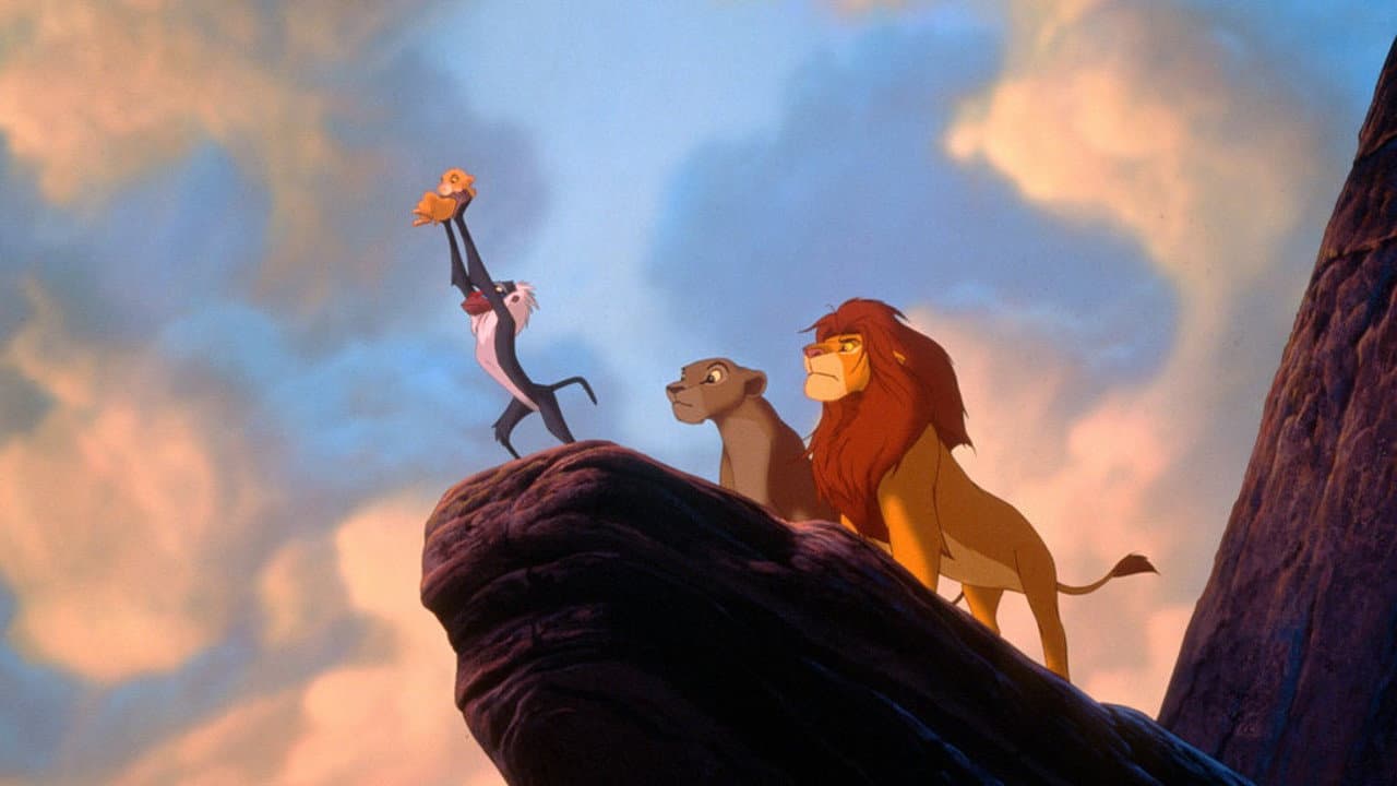 El rey león