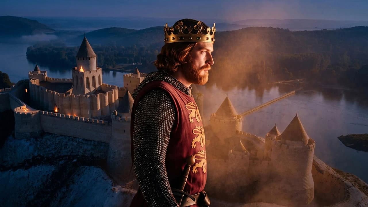 Château Gaillard : le pari fou de Richard Coeur de Lion