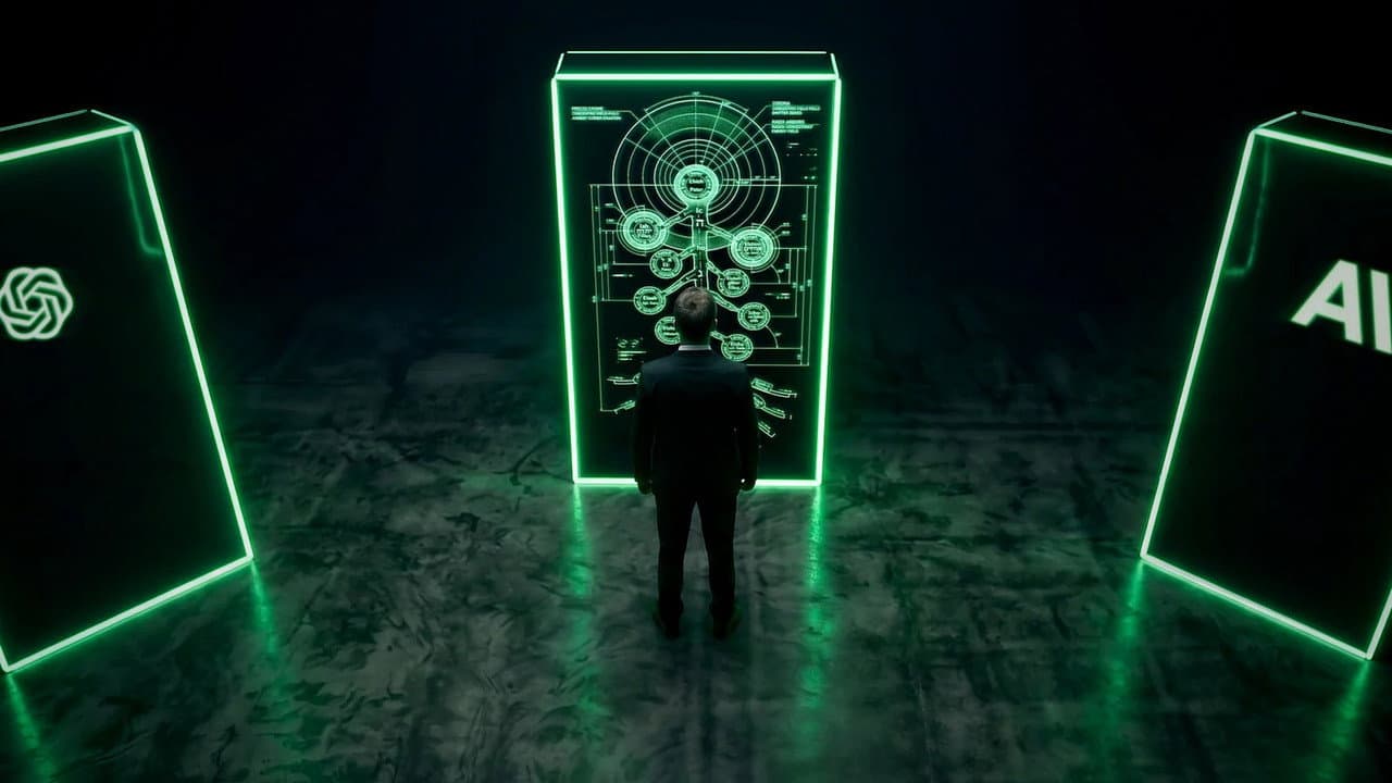 Technocracia: O Algoritmo do Poder