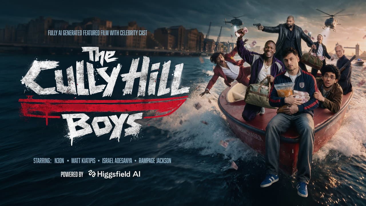 The Cully Hill Boys