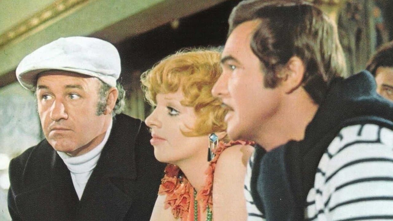 Los aventureros del Lucky Lady