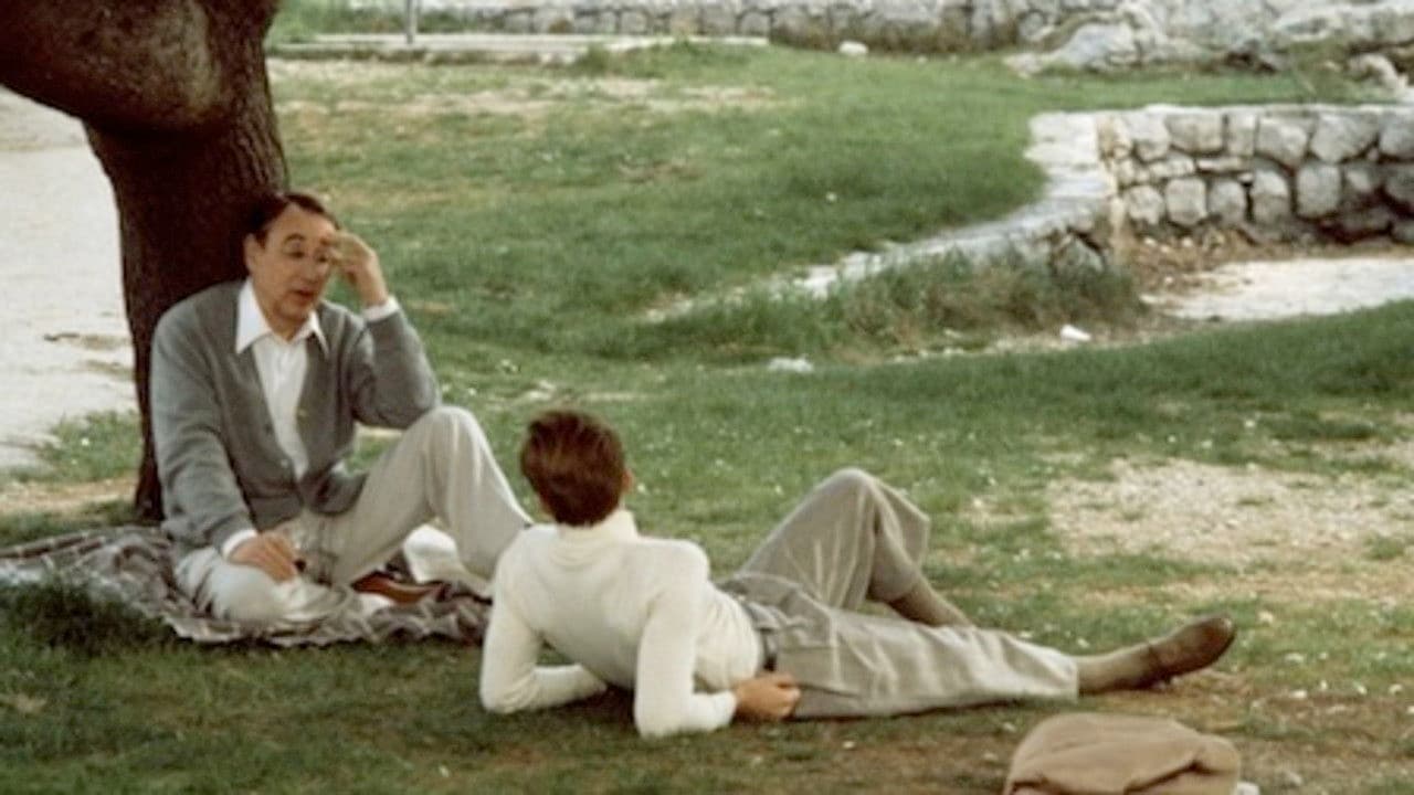 El hombre de los lentes de oro