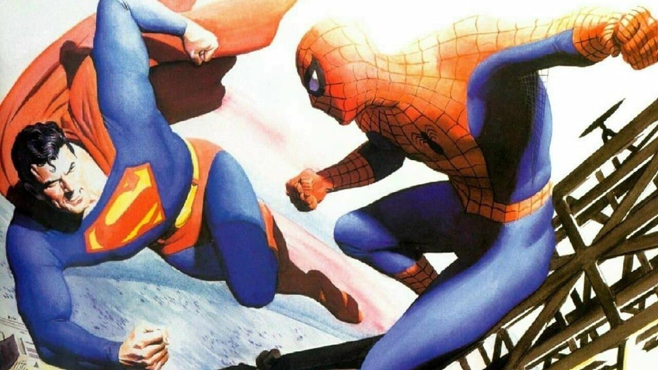 De SUPERMAN a SPIDERMAN, la aventura de los superhéroes