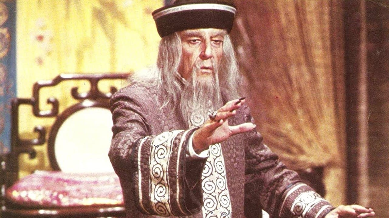 El diabólico plan del Dr. Fu Manchu